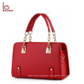 High QualityTote Handbag Factory Custom PU Lady Handbag